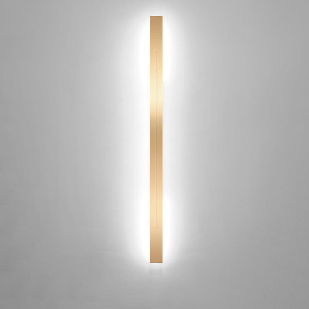 Moderne LED Wandleuchte - LumièreGold | Karnz