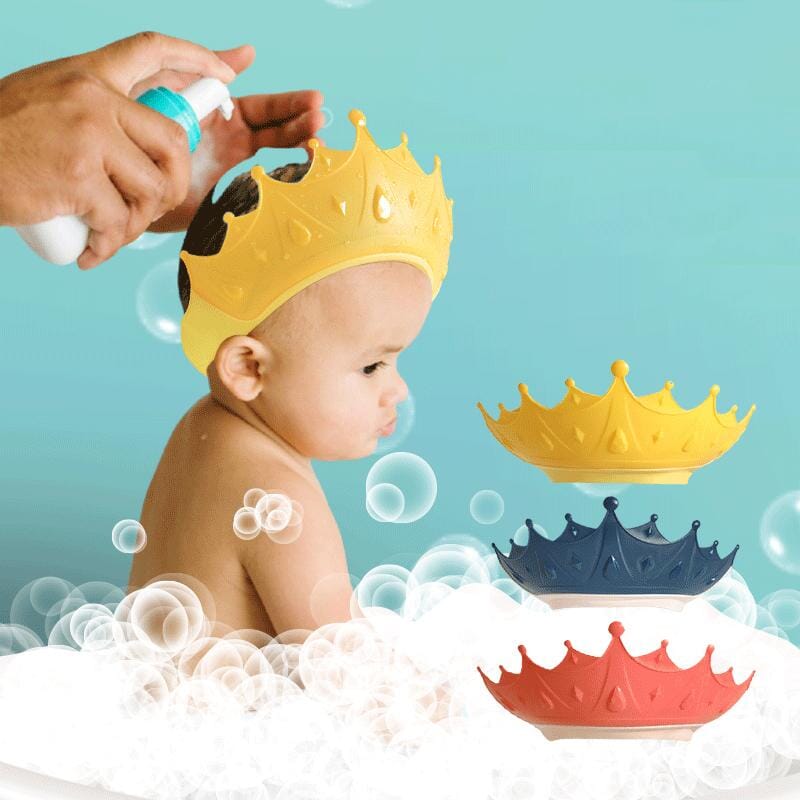Baby Shower Cap Wasserdicht Shampoo Hut | Karnz