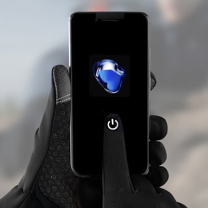 Warme Touchscreen-Handschuhe Karnz