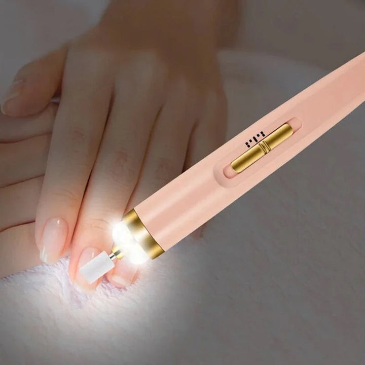 Vorverkauf>>Elektrische professionelle Maniküre-Nagelmaschine Set (bester Vorverkaufsrabatt)