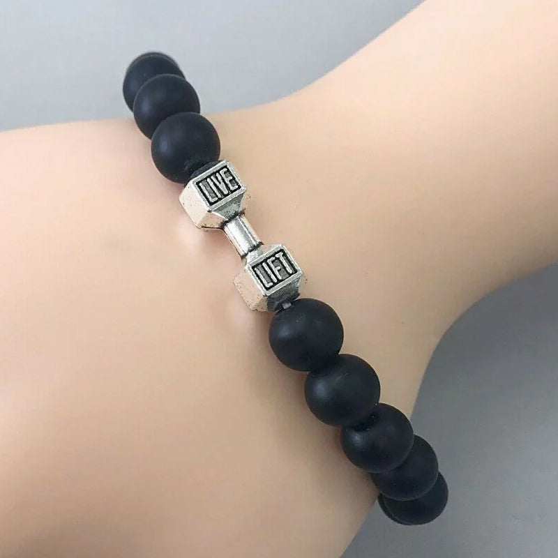 Kurzhantelarmband | Karnz