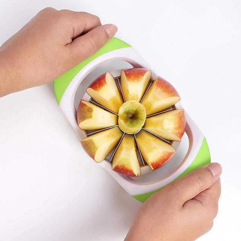 Küchen Apfel Schneider Cutter und Entkerner | Karnz