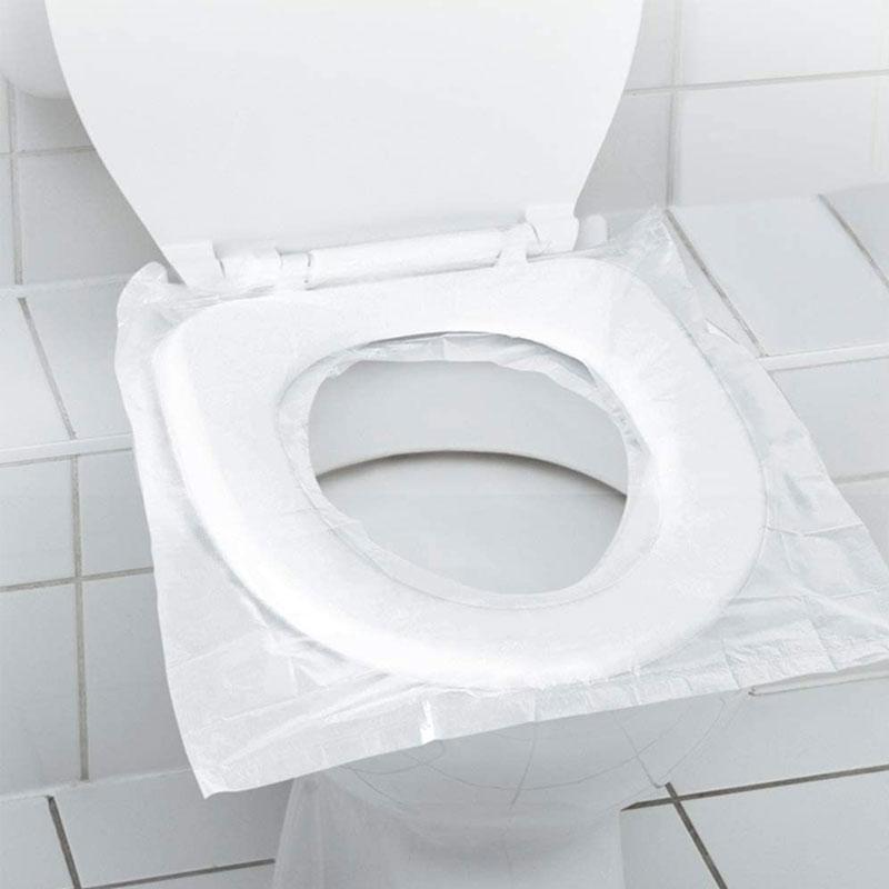 Einweg-Toilettensitzabdeckung (50 Stücke) | Karnz