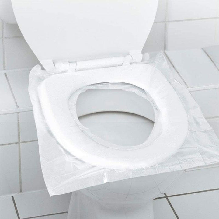 Einweg-Toilettensitzabdeckung (50 Stücke) | Karnz