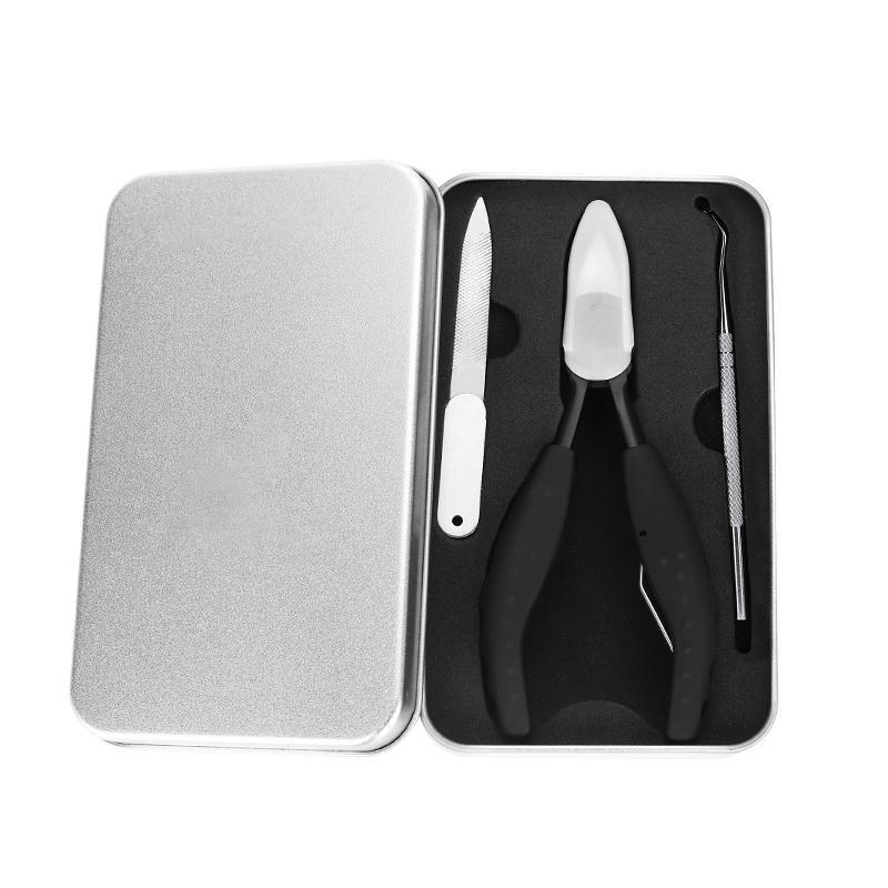 304 Edelstahl Nagelknipser Set | Karnz