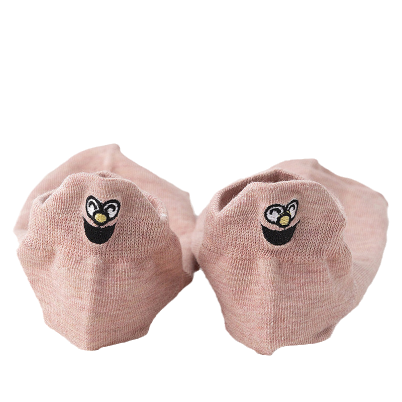 Bestickte Socken mit Sesamstraßenmotiv (10 Paar)