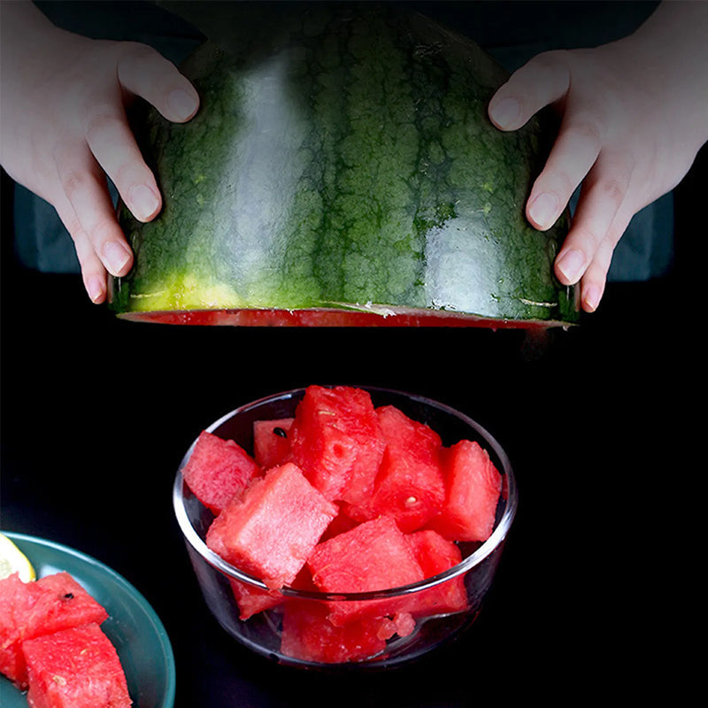Wassermelonen-Schneider Gabel 2 in 1 | Karnz