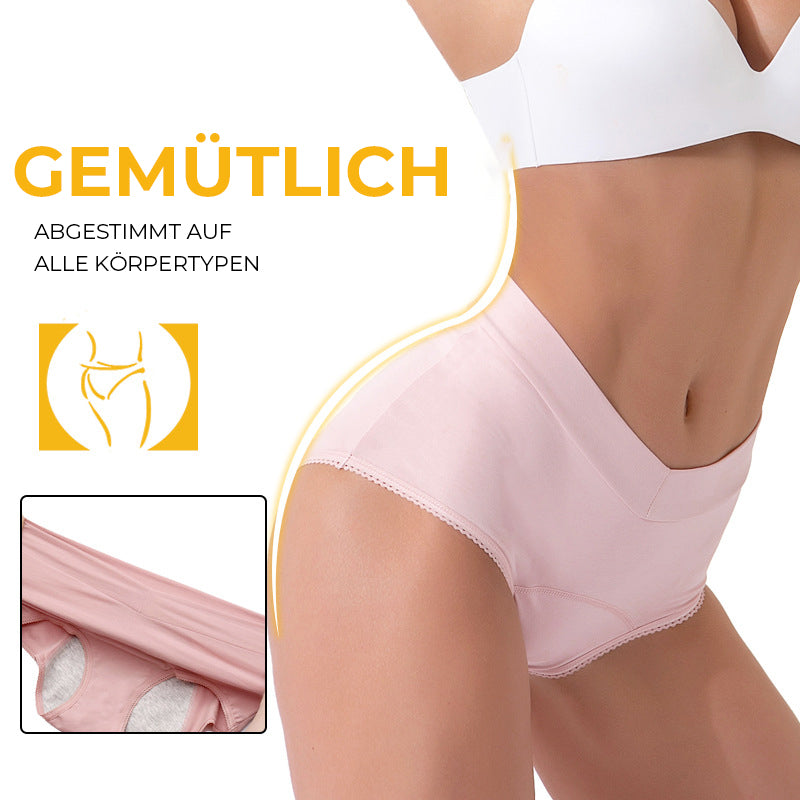 Karnz | Auslaufsicheres Höschen mit hoher Taille