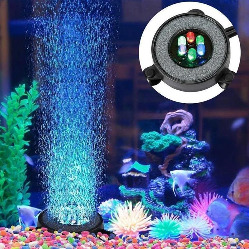 Aquarium Vulkan Ornament Set | Karnz