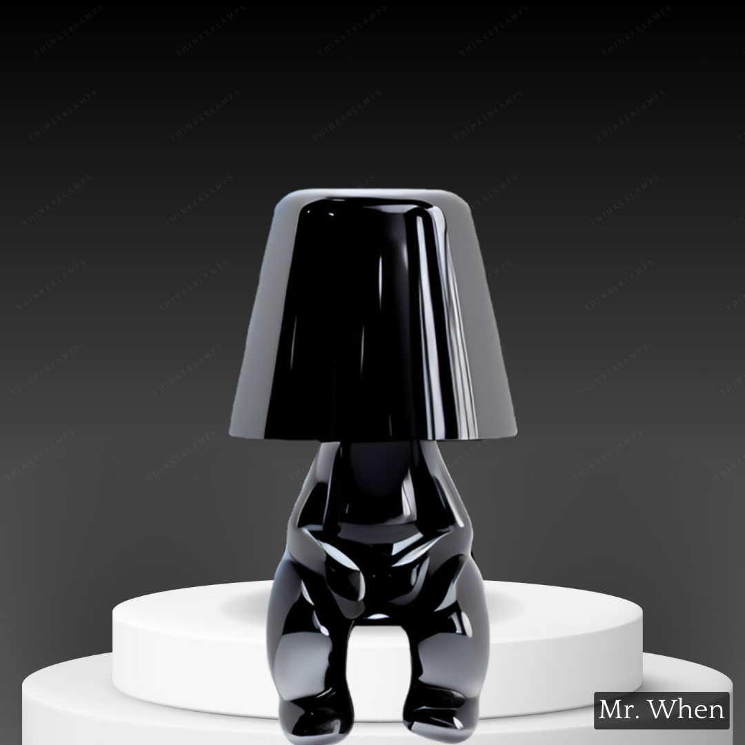 Beleuchtung Lampe für Denker - BrightMind | Karnz