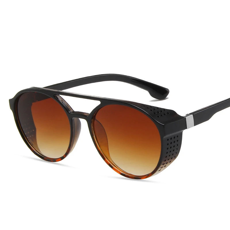 Falko Sonnenbrille | Retro & Rund | Karnz