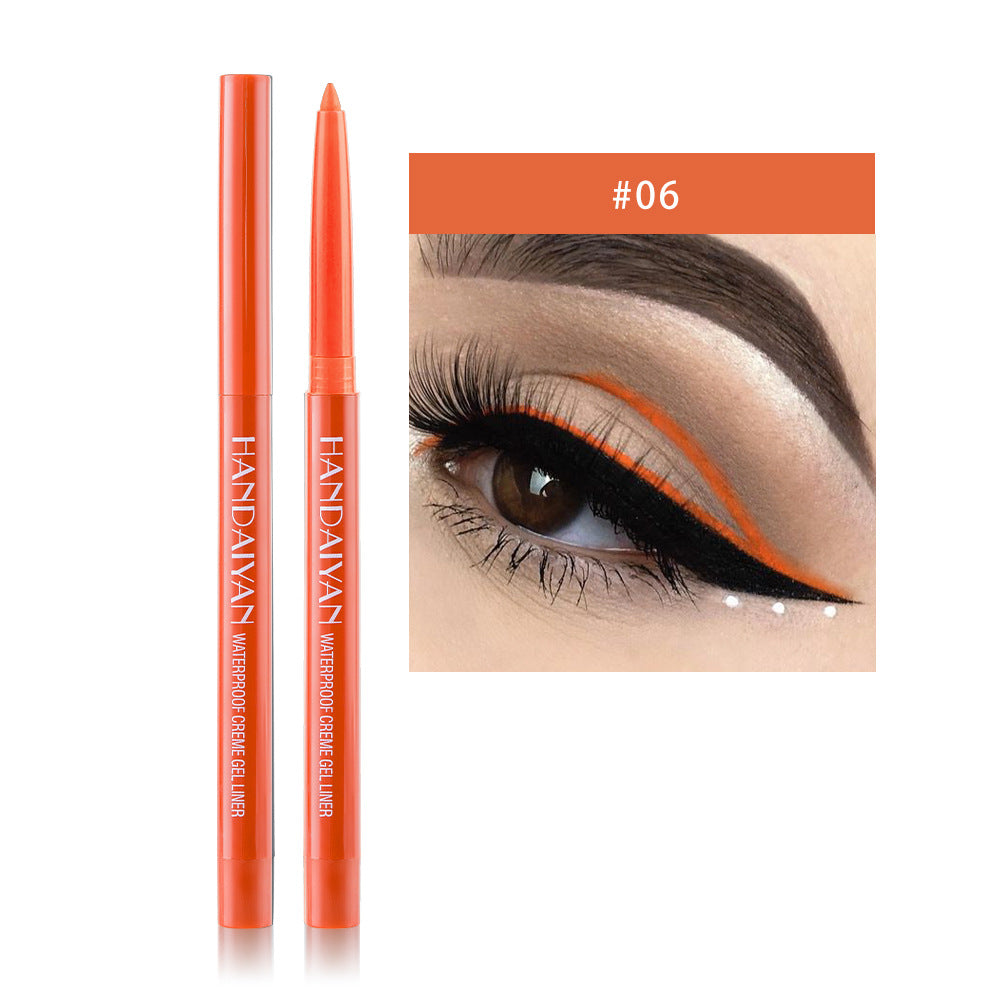 20 PCS Buntes Eyeliner Stift Set | Karnz