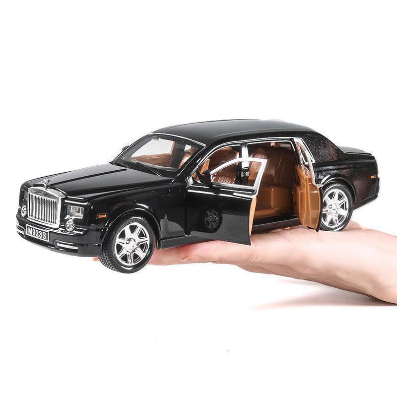 Rolls Royce Phantom Legierung Diecast Auto Modell | Karnz