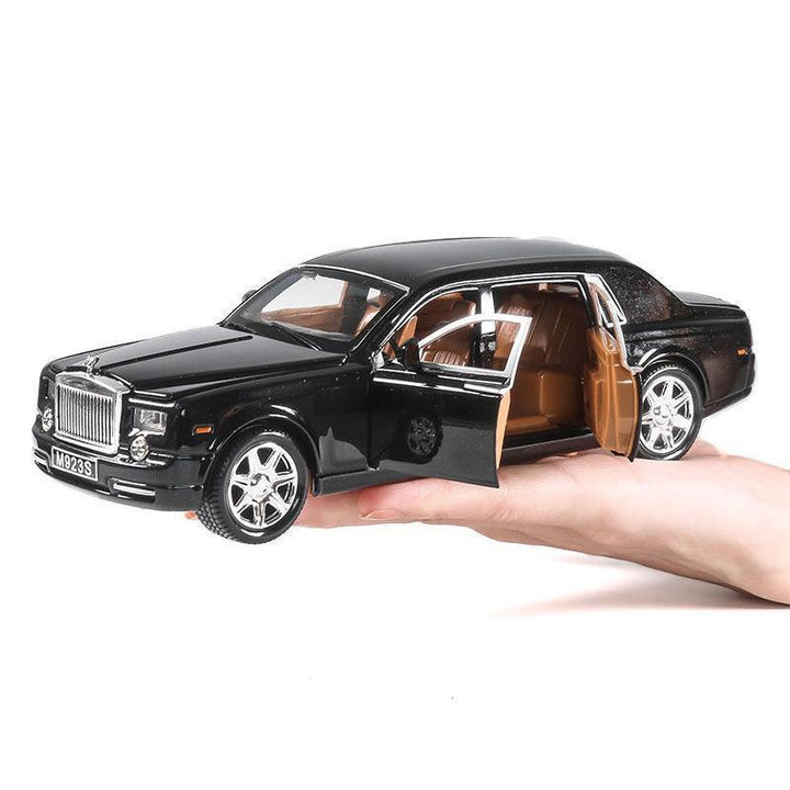 Rolls Royce Phantom Legierung Diecast Auto Modell | Karnz
