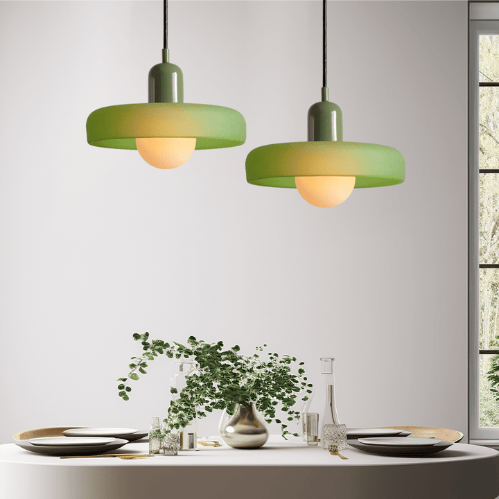 Bauhaus Pendelleuchte Karnz
