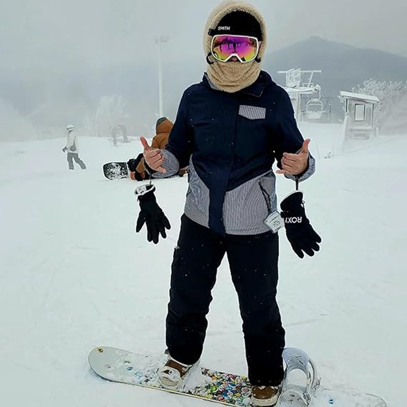 Sherpa Kapuzen-Skimaske | Karnz