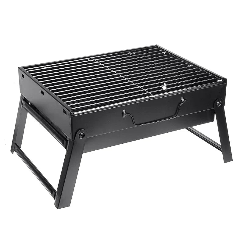 BBQ Grill - Tragbare & faltbare Karnz