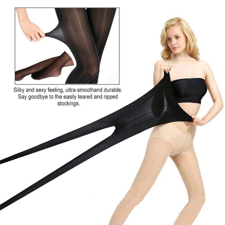 Super flexible und unzerstörbare Zauberstrümpfe