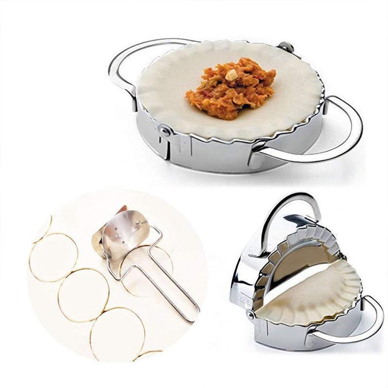 Dumpling Formen Set von 2 | Karnz