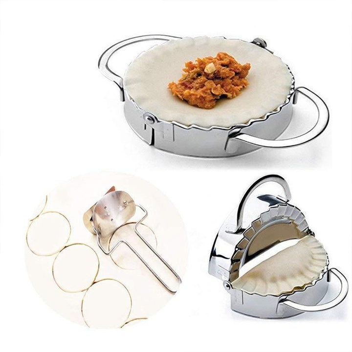 Dumpling Formen Set von 2 | Karnz