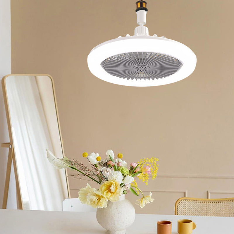 2-in-1 Aromatherapie LED Ventilatorlampe | Karnz