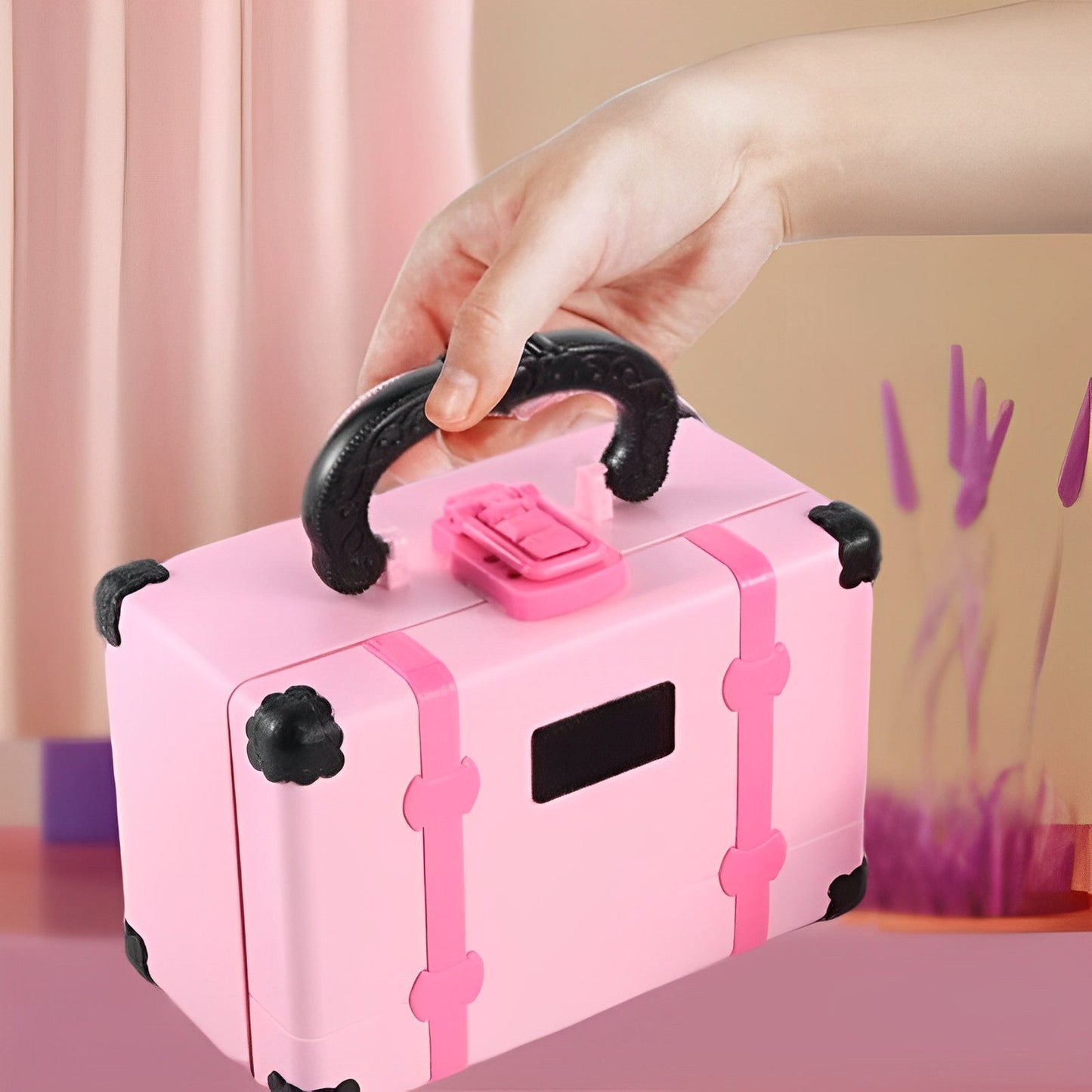 LittleGlam Set - Waschbares Make-up für Kinder Karnz