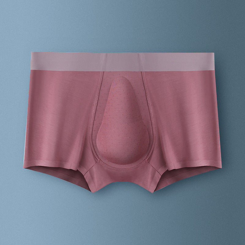 Karnz | Herren Bio-Latex Unterstützungsbeutel Shorts