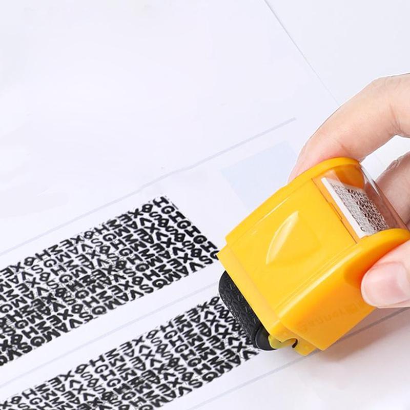 Datenschutz Roller Stempel | Karnz