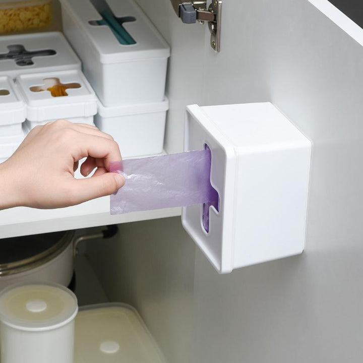 Desktop Aufbewahrungsbox mit Deckel | Karnz