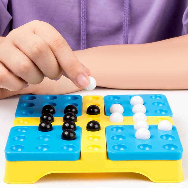 Rotierendes Backgammon Spielzeug | Karnz