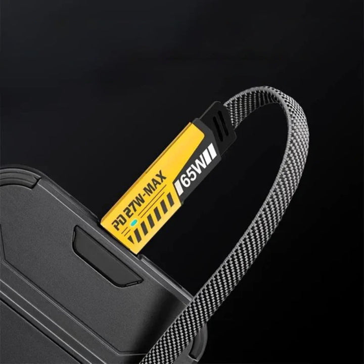 4 in 1 PD 65W Schnelllade-Kabel | Karnz