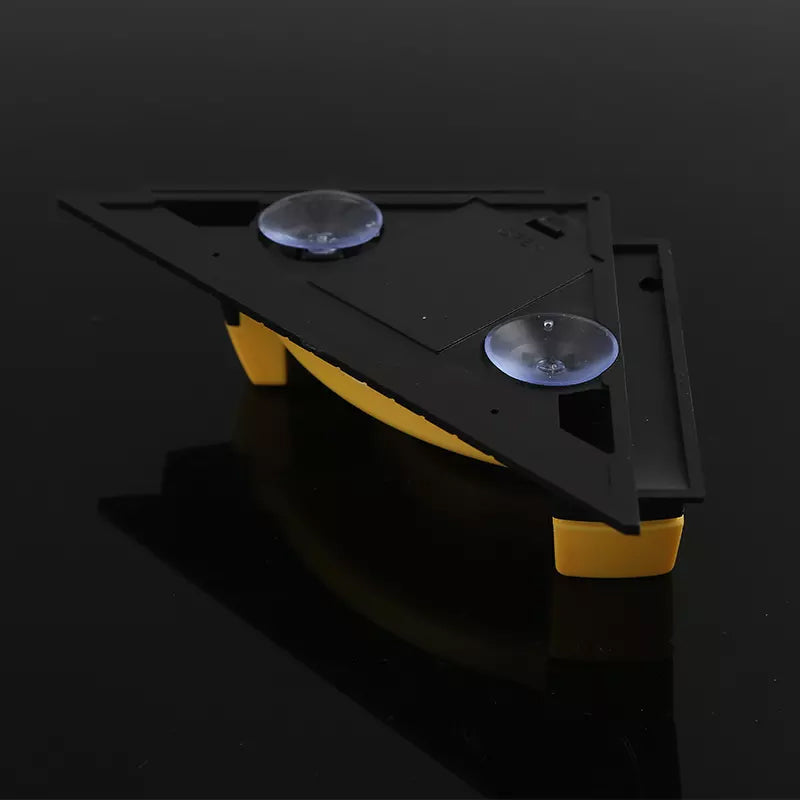 Multifunktionaler 90° Winkel Laser-Niveau | Karnz