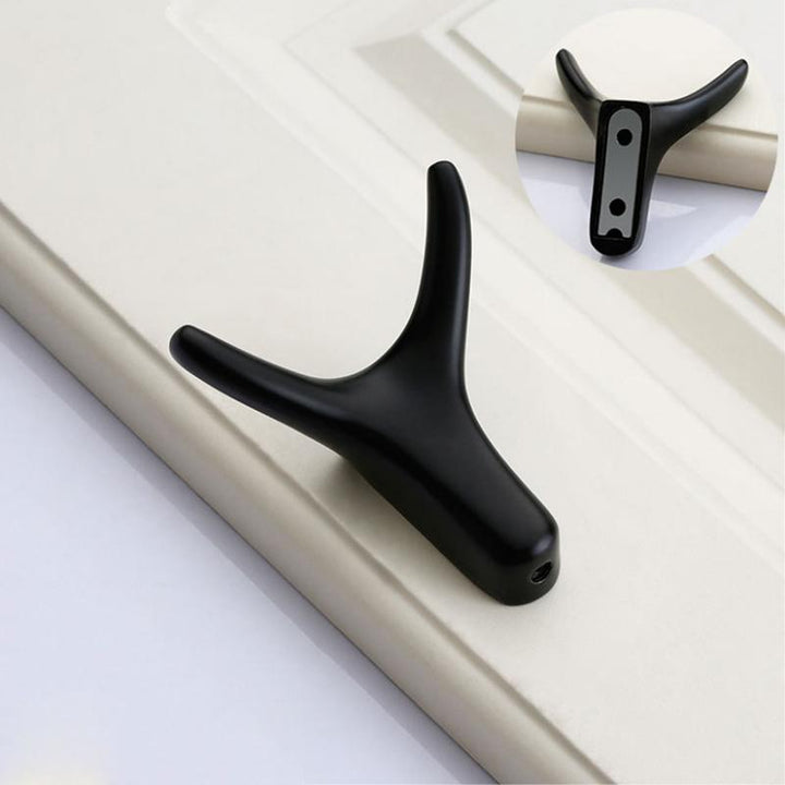 Horns Wandhaken Wanddekoration | Karnz