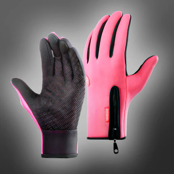 Winterhandschuhe – wasserdicht und warm