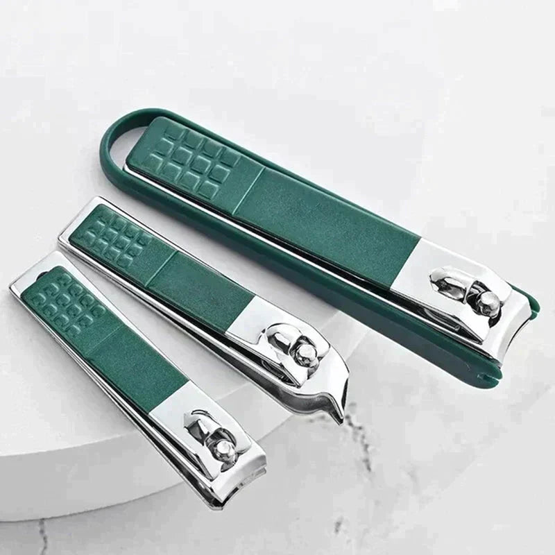 Spritzwassergeschütztes Nagelknipser-Set | Karnz