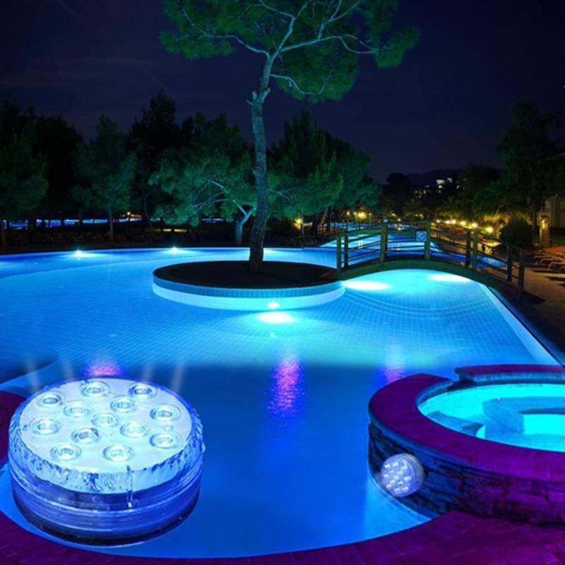 Unterwasser-LED-Poolleuchten