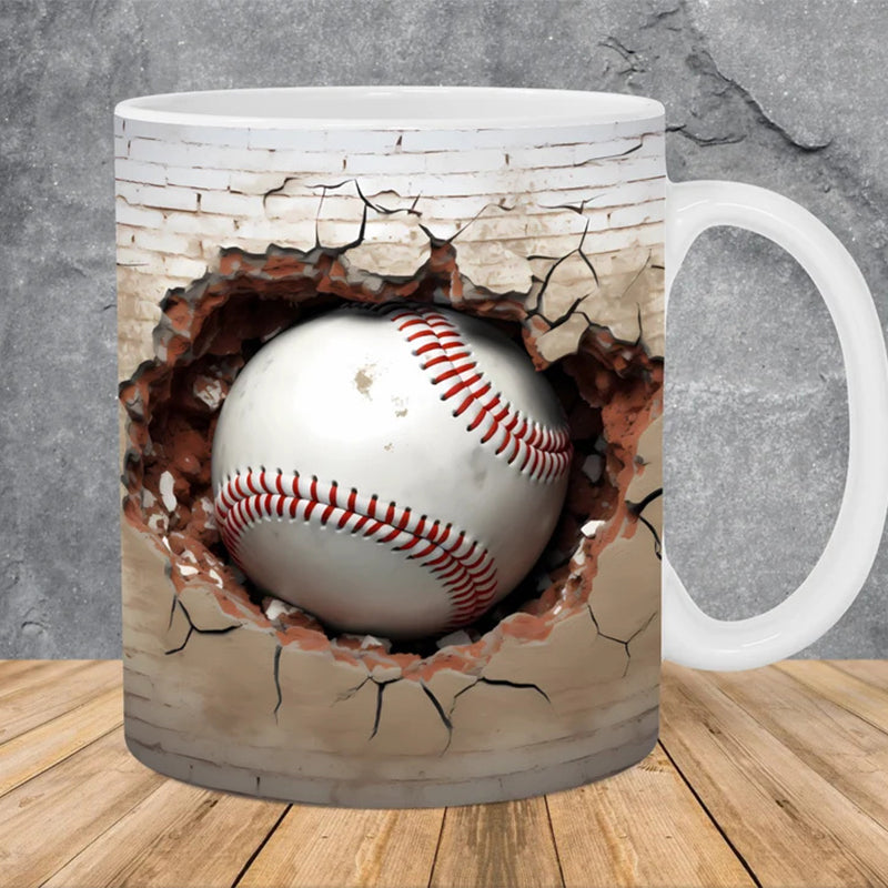 Ball Print Becher | Karnz