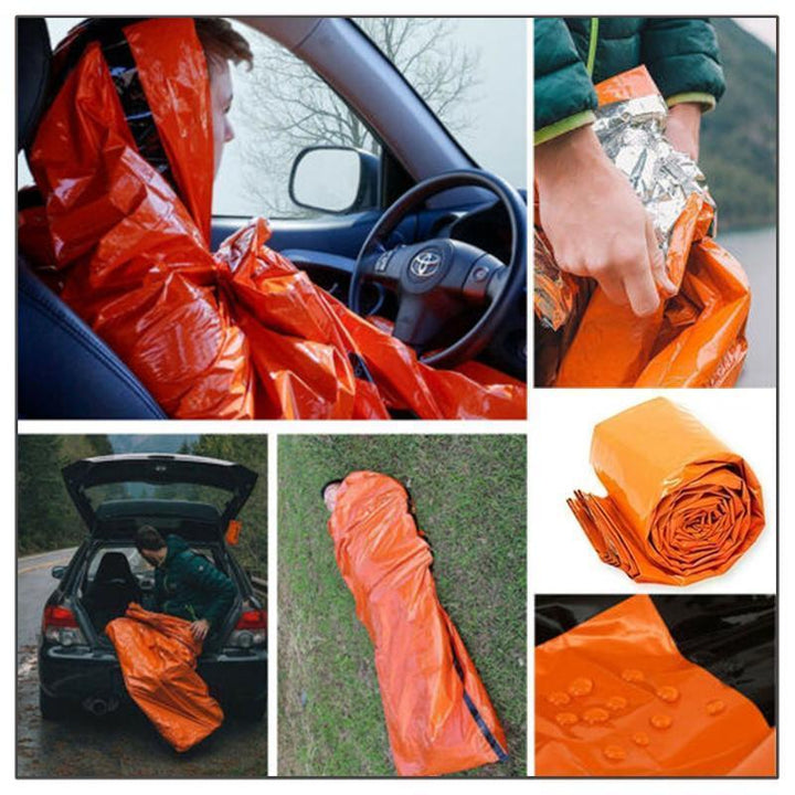 Sandsberg Camping Thermoschlafsack