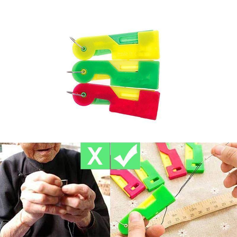 Automatischer Nadeleinfädler | Karnz