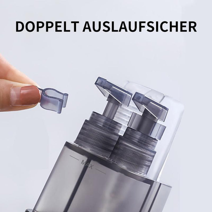 8 in 1 Kreatives Tragbares Reise Waschbecher-Set | Karnz