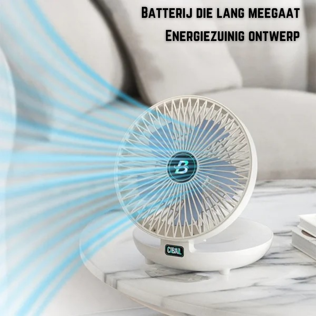 CoolSpin™ Kompakte Kühlleistung | Karnz