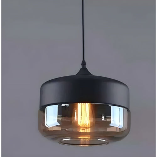 LED-Pendelleuchte aus Glas – Modernes, skandinavisches Design für stilvolle Wohnräume