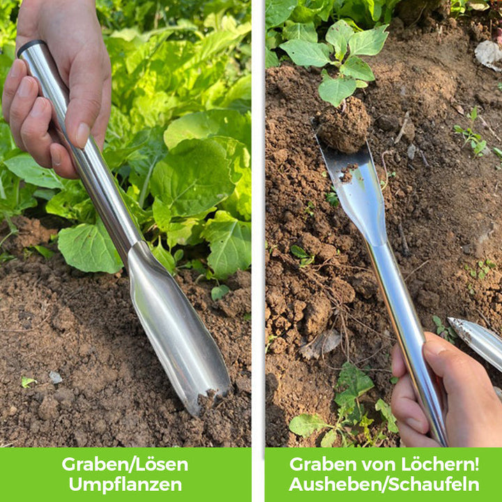 Multifunktionale Gartenschaufel | Karnz