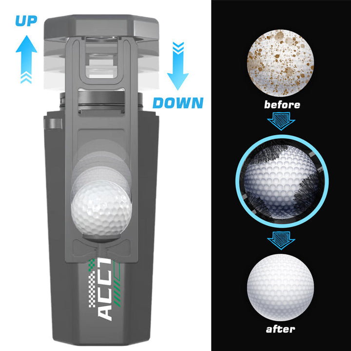 Tragbarer Golfball-Wäscher | Karnz
