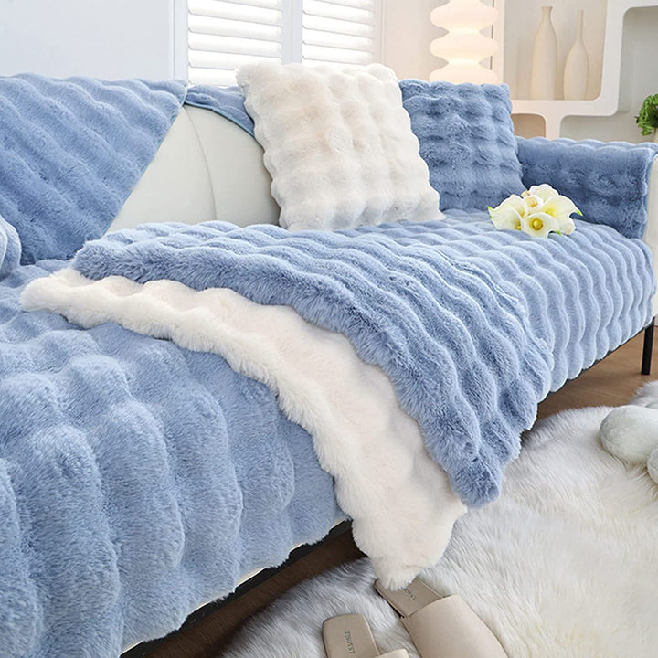 Sofaüberzug - Verwandeln Sie Ihr Wohnzimmer - Stil und Schutz | Karnz