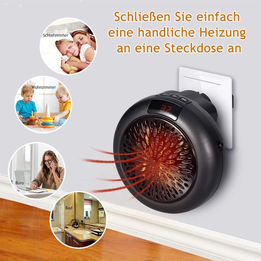 Tragbare Heizung  für Innenräume | Karnz
