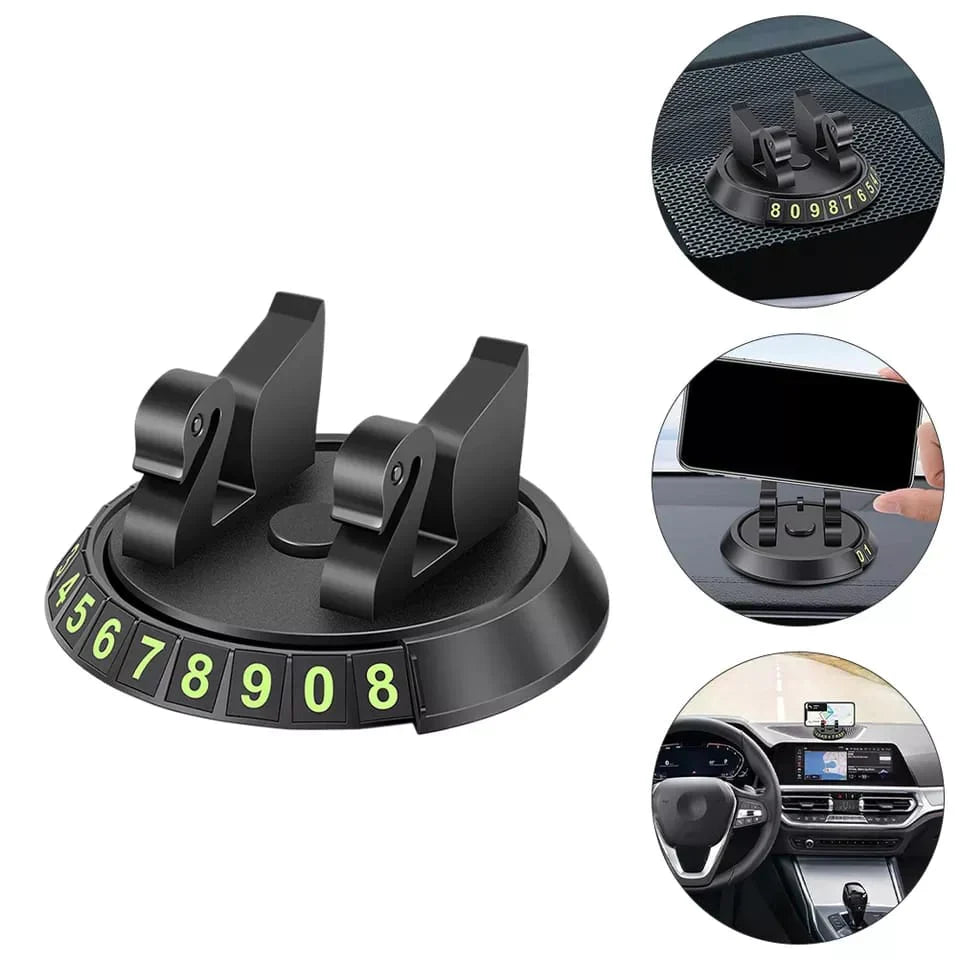 360 Grad Auto Handy Halter Karnz