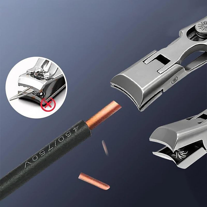 Ultrascharfer tragbarer Nagelknipser | Karnz