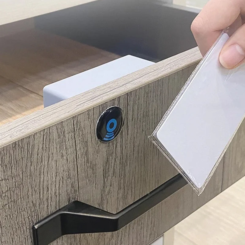 Elektronisches Schrankverschluss DIY für Holzschubladenschrank | Karnz