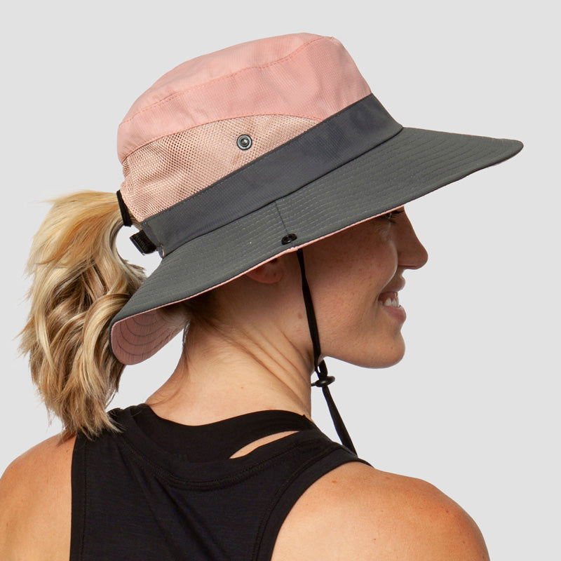 SunWise UV-Schutz Faltbarer Sonnenhut